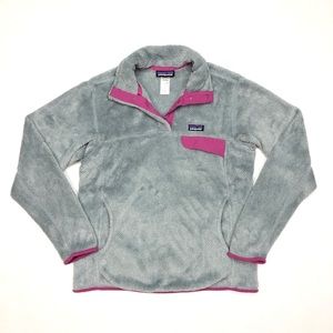 Patagonia Women’s Re-Tool Snap-T Pullover
